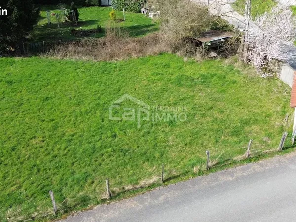 Terrain 485 m² Allinges