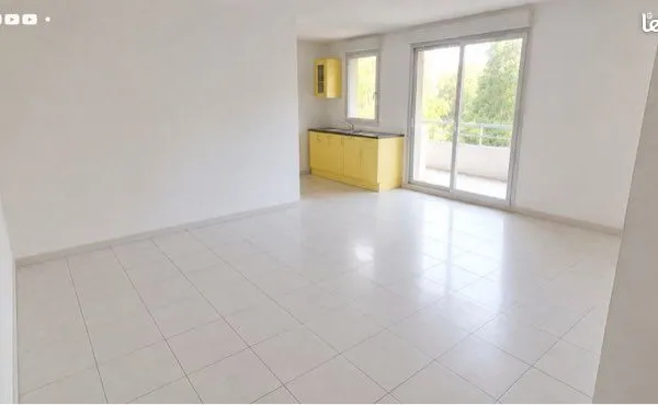 Vente appartement loué