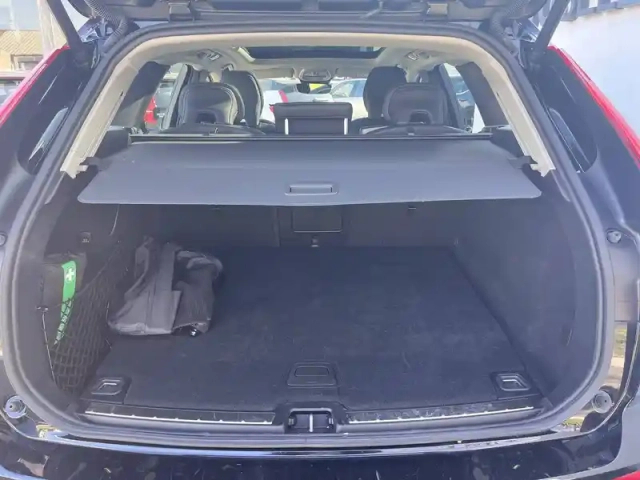Volvo Xc60 t6 awd hybride rechargeable 253 ch+145 ch geartronic 8 — photo 3