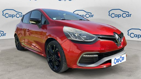 Renault Clio 1.6 Turbo 200 EDC6 - RS – 2016 – 94600 km – Essence – Boîte Automatique