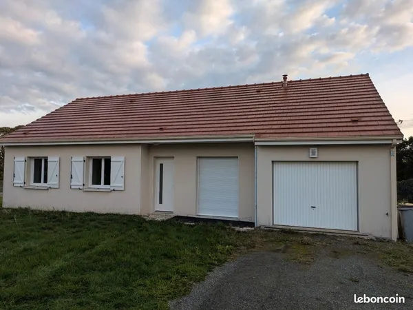 Location Maison 90 m2
