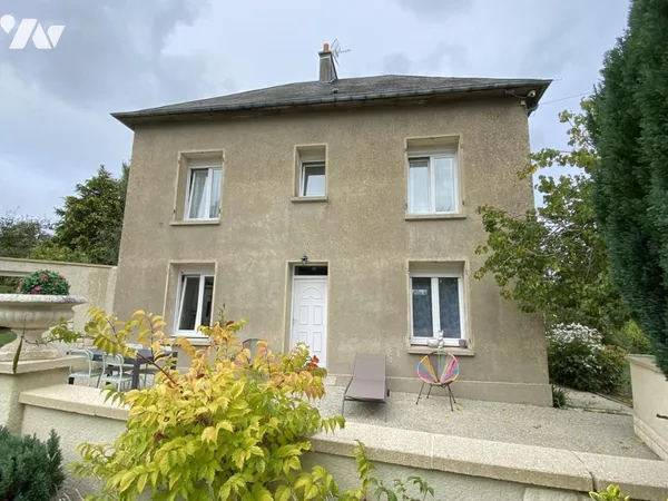 Maison 7 pièces 127 m²