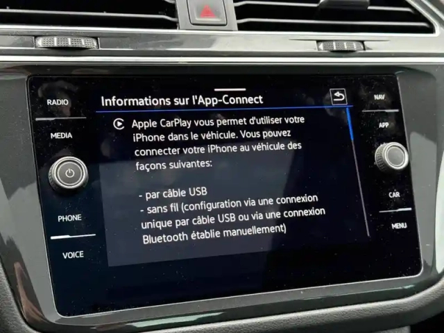 Volkswagen Tiguan 2.0 tdi 150ch dsg7 — photo 51