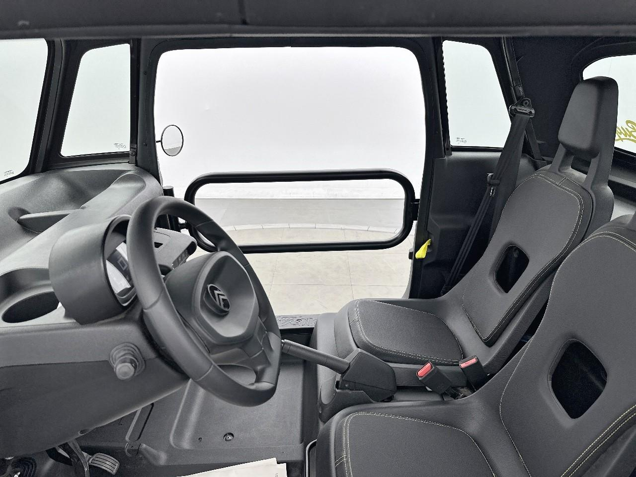 Citroën C-Zero ami buggy — photo 10