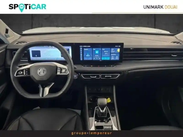Mg Ehs 1.5 gdi 272ch phev luxury — photo 11