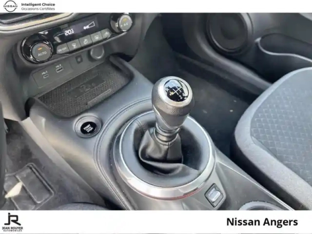 Nissan Juke 1.0 dig-t 114ch n-connecta — photo 6