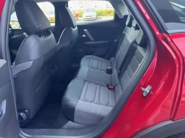 Citroën C4 puretech 130ch s&amp;s feel pack eat8 — photo 12