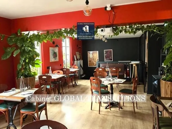 Restaurant à COGNAC