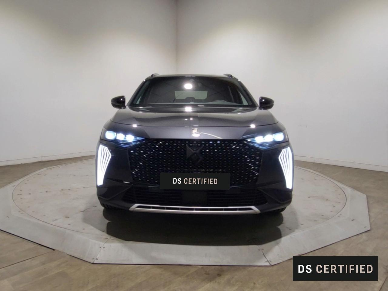 Ds Ds 7 crossback hybride rechargeable e-tense 360 eat8 4x4 performa — photo 8