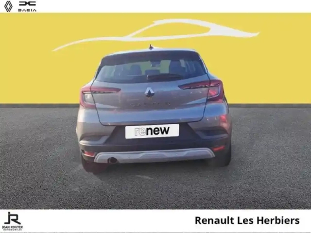 Renault Captur 1.5 blue dci 95ch business — photo 26