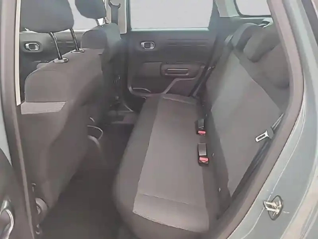 Citroën C3 Aircross puretech 110 s&amp;s bvm6 — photo 23