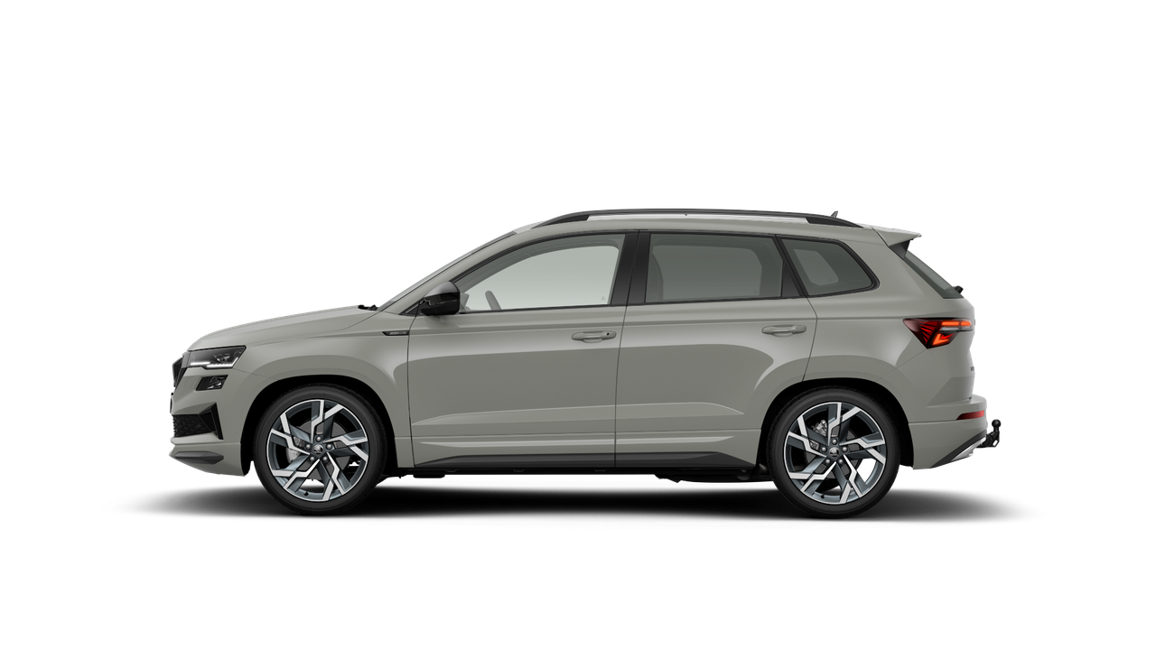 Skoda Karoq 1.5 TSI 150 ch ACT DSG7 — photo 3