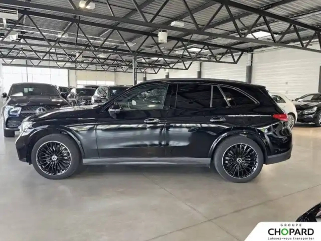 Mercedes Glc 400 e 9g-tronic 4matic — photo 36