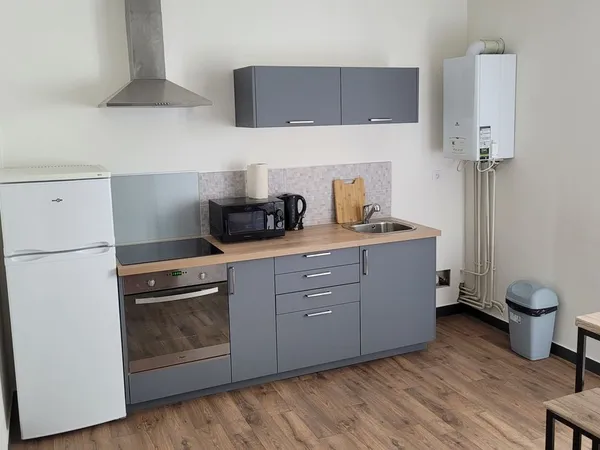 Appartement de 41m2 à louer sur Lorient