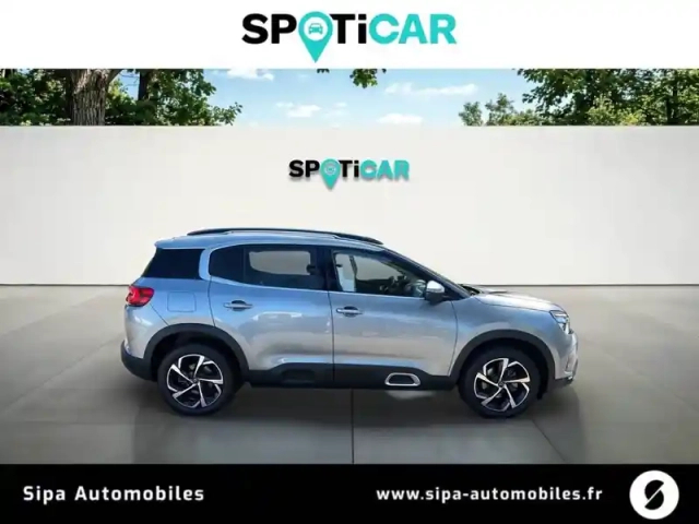 Citroën C5 Aircross bluehdi 130 s&amp;s eat8 — photo 4