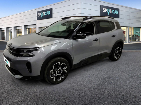 Citroën C5 Aircross hybride 136 e-dcs6 max