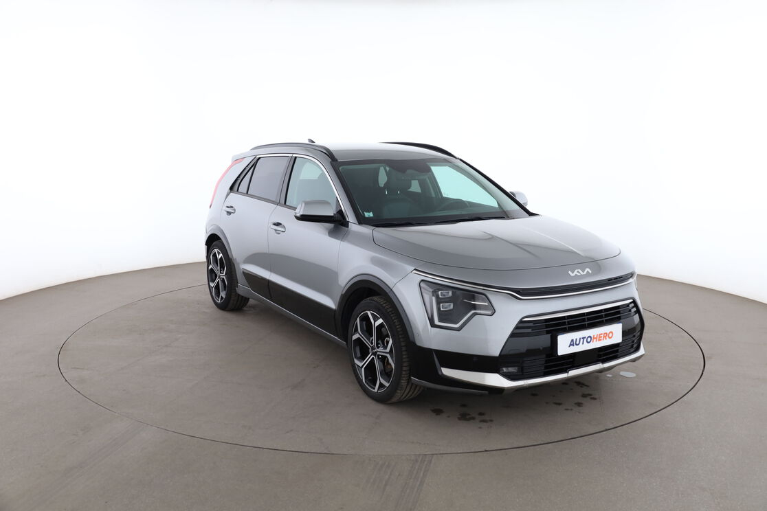 Kia Niro 1.6 GDi PHEV Active DCT6 — photo 7