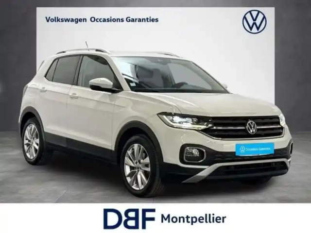 Volkswagen T-Cross 1.0 tsi 110 start/stop bvm6 carat — photo 6