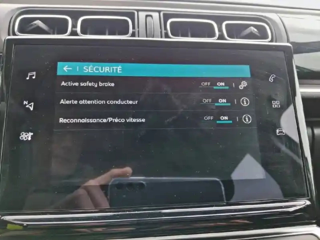 Citroën C3 bluehdi 100 s&amp;s bvm6 — photo 21