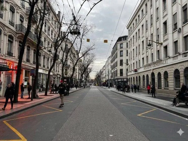 Local commercial 32 m²