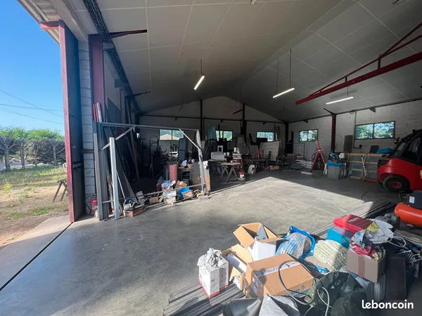 Local commercial 300 m² MIOS