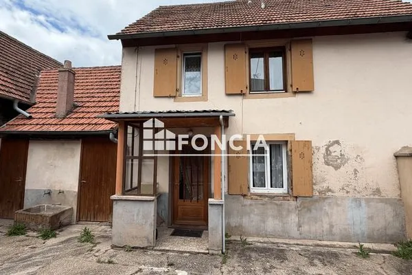 Maison 3 pièces 110 m²