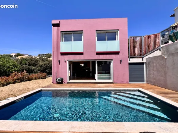Villa 5 pièces 138 m²