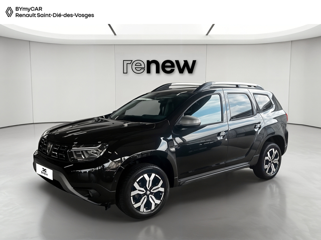 Dacia Duster TCe 150 FAP 4x2 EDC