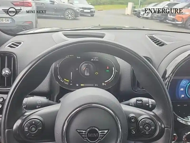 Mini Countryman cooper se 125ch + 95ch northwood all4 bva6 — photo 6