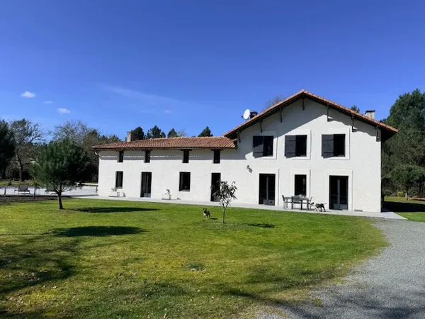 Vends maison