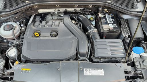 Volkswagen T-Roc 1.5 TSI 150 - Carat Exclusive – 2019 – 130212 km – Essence – Boîte Manuelle — photo 43