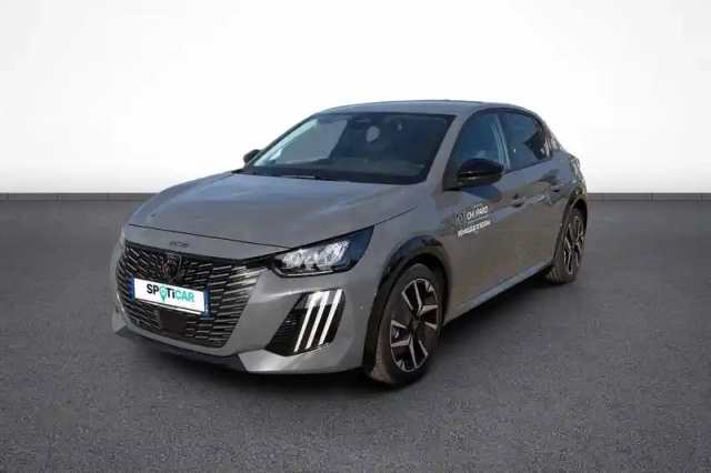 Peugeot 208 hybrid 110 ch e-dcs6