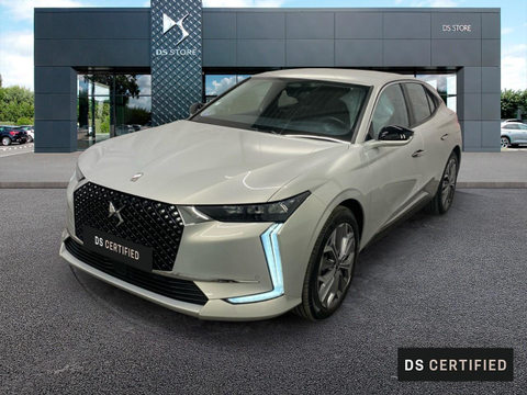 Ds Ds 4 hybride e-tense 225 eat8 trocadero