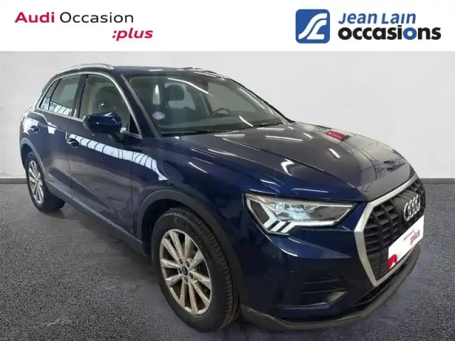 Audi Q3 35 tfsi 150 ch s tronic 7 — photo 3