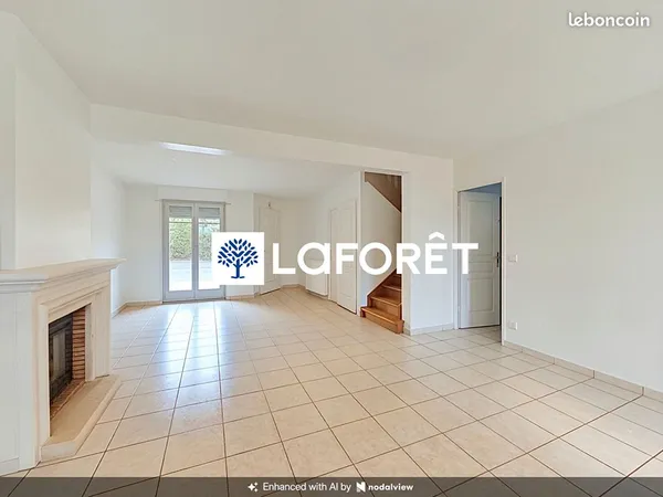 Maison 7 pièces 138 m²