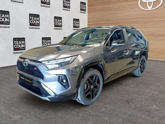Toyota RAV4 EV Toyota RAV4 2.5 Hybride 222ch GR Sport AWD-i MY24