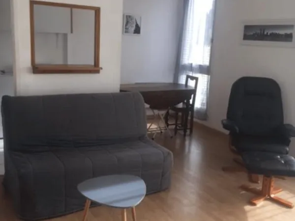 Studio 1 pièce 26 m²
