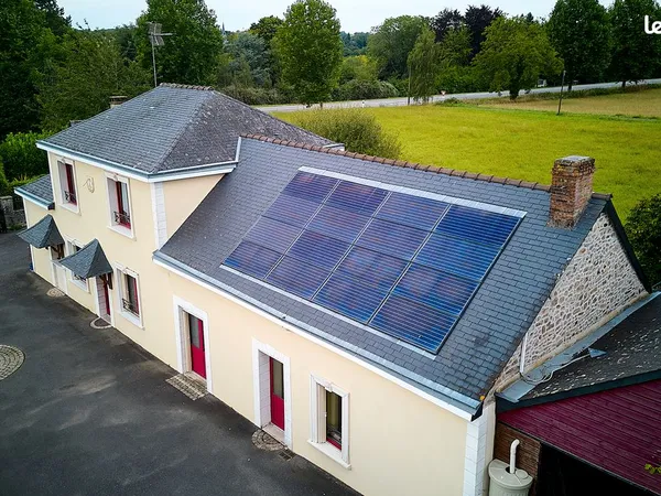 Maison avec potentiel