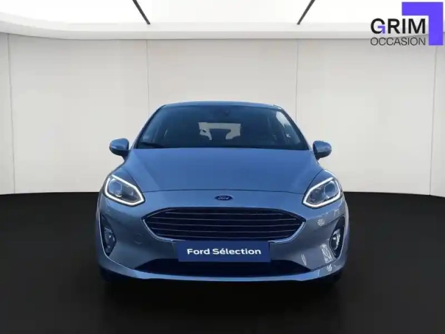 Ford Fiesta 1.0 ecoboost 125 ch s&amp;s mhev bvm6 — photo 38