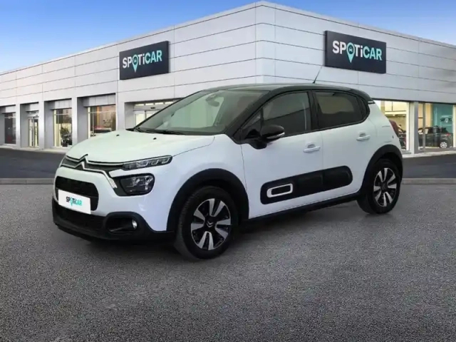 Citroën C3 puretech 83 ch bvm5 max — photo 1