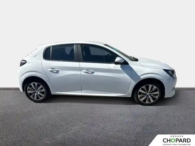 Peugeot 208 puretech 100 s&amp;s eat8 — photo 9
