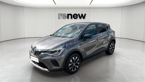 Renault Captur TCe 90