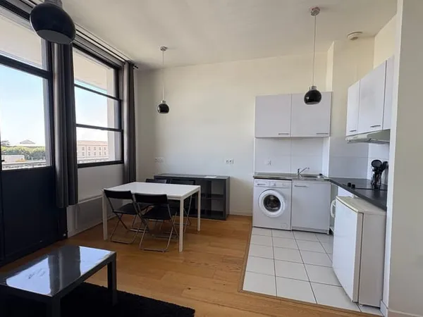 Appartement 2 pièces 38 m²