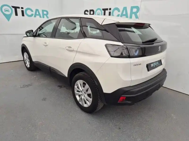 Peugeot 3008 bluehdi 130ch s&amp;s eat8 — photo 22
