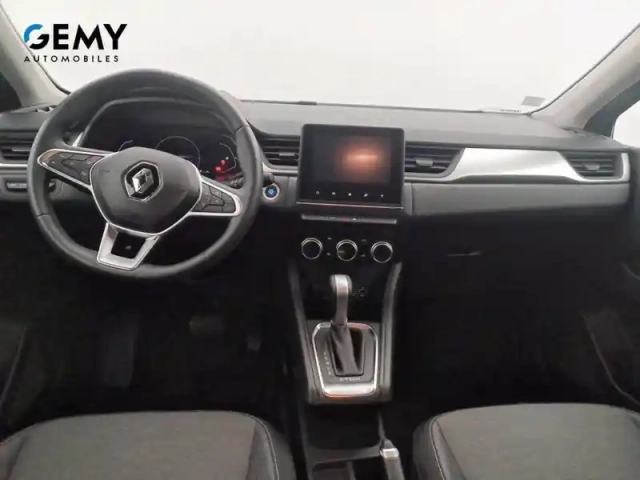 Renault Captur e-tech 145 - 21 — photo 50