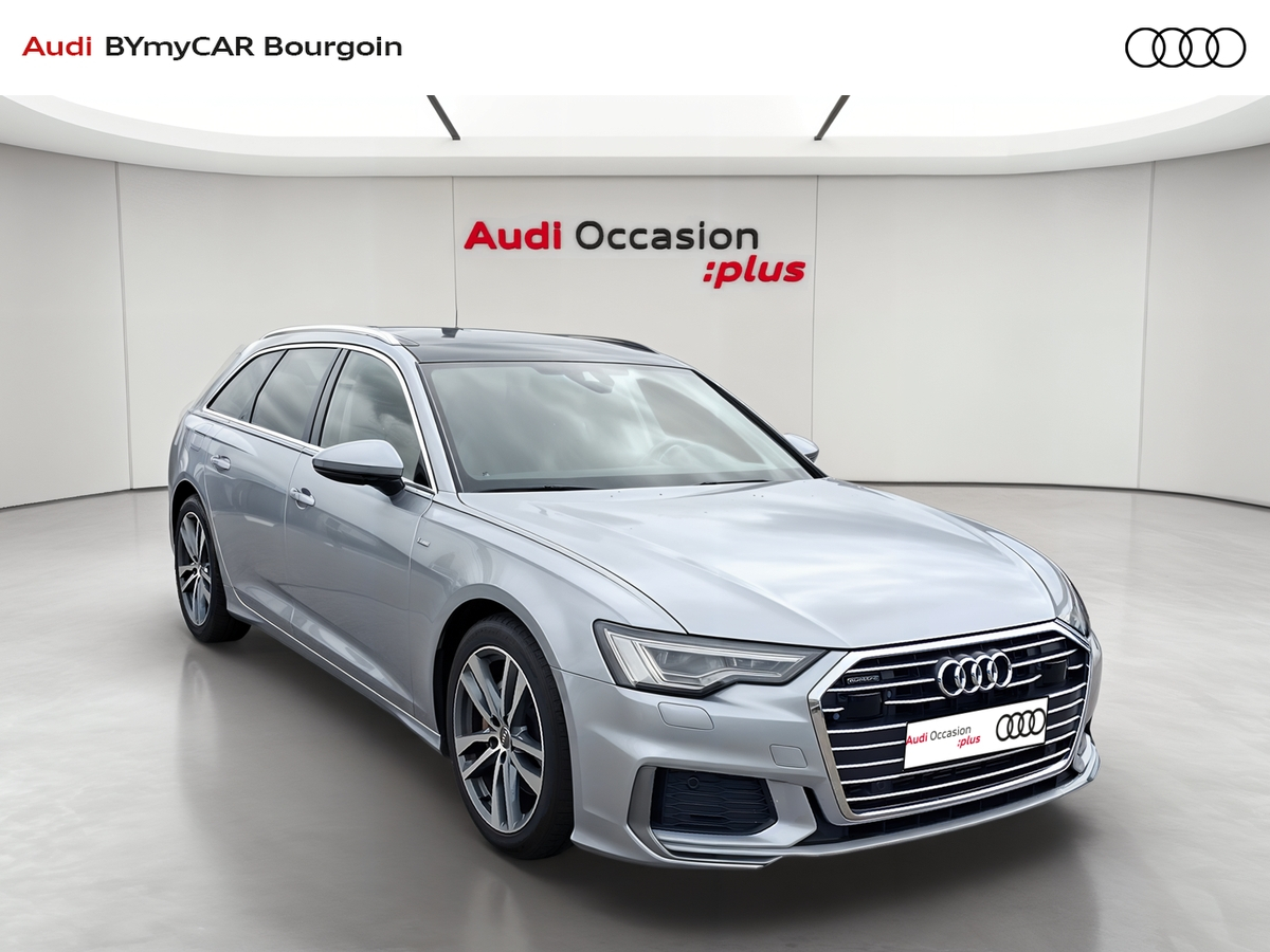 Audi A6 Avant 50 TDI 286 ch Quattro Tiptronic 8 — photo 7