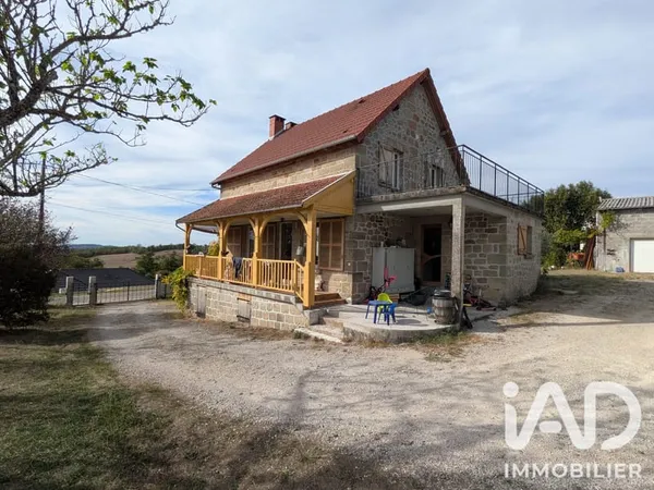 Maison 5 pièces 103 m²