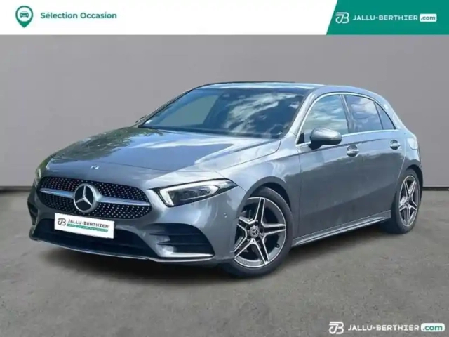 Mercedes Classe A 200 163ch amg line 7g-dct — photo 1