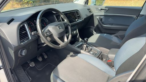Seat Ateca 1.0 TSI 116 - Style – 2020 – 129207 km – Essence – Boîte Manuelle — photo 15