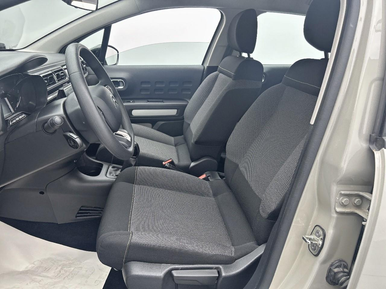 Citroën C3 puretech 83 ch bvm5 plus — photo 10